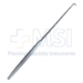 McCulloch Probe, Ball-Tipped, Angled, 7mm Tip Length, Overall Length 9-1/2" (241mm) - 1412-0810-002BX
