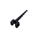 McCulloch Retractor, Multiple Toothed Muscle Blades, 50mm Long 
