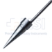 McGivney Hemorrhoidal Ligator, Offset Handle, Large Loading Cone, 100 Latex O-Rings, Overall Length 7" (178mm) - 336-860-00