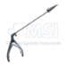 McGivney Hemorrhoidal Ligator, Offset Handle, Large Loading Cone, 100 Latex O-Rings, Overall Length 7" (178mm) - 336-860-00