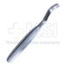 McGlamry Metatarsal Elevator, Curved Up, Sharp, 11mm Wide Blade, Overall Length 6-1/2" (165mm) - F9760