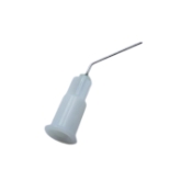 McIntyre Anterior Chamber Cannula, 26ga, 12mm Bend 