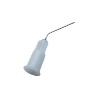 McIntyre Anterior Chamber Cannula, 26ga, 12mm Bend 