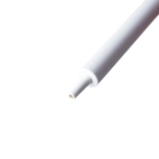 McIntyre Handpiece, Aspirating/Irrigating Handpiece, Luer Connector, 8mm Diameter Handle, Overall Length 3" (76mm) 2177524,11/8/7861,K7-6750,91-1000