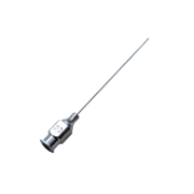 McIntyre Inner Cannula, 23ga, Polished Finish, 0.3mm Side Port, Excluding Hub Overall Length 1-3/4" (46mm) E4395 3,K7-4230,1157E,K7-4230,E4395 3
