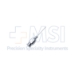 McIntyre Anterior Chamber Cannula, 27ga, Straight, Blunt Tip, Polished Finish, Overall Length 18mm - 11-8-6267