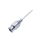 McIntyre Anterior Chamber Cannula, Straight, 23ga, Polished Finish, Blunt Tip, Overall Length 7/8" (22mm) K7-5120,E4395 19,60-1154,1033E,K7-5120,60-1154,E4395 19