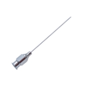 McIntyre Inner Cannula, Straight, 23ga, Polished Finish, Overall Length 1-3/4" (46mm) E4395 4,K7-4240,1158E,K7-4240,E4395 4