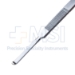 McKenty Periosteal Elevator, 4mm Blade - 114-3451