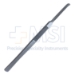 McKenty Periosteal Elevator, 4mm Blade - 114-3451