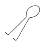 McKissock "Keyhole" Breast Reduction Marker, 38mm 
