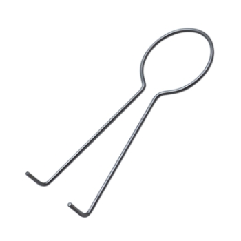 McKissock "Keyhole" Breast Reduction Marker, 38mm 