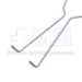McKissock "Keyhole" Breast Reduction Marker, 42mm - 99-3454SP