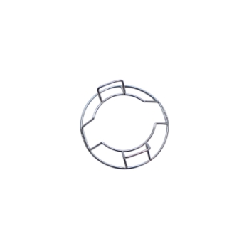McNeill Global Fixation Ring, Medium, Inner Diameter Of 16mm, Outer Diameter Of 15/16" (24mm) 2382784,11/2/8423,K1-7312,E4033 P