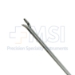 McGee Malleus Wire Crimper, Large Model, 3mm Jaw, Angled Down, Working Length 82mm - 232-D42-20