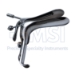 Laser Specula, Medium, Laser, Inner Blades Are Matte Finish, External Blades Are Polished Stainless Steel, One Smoke Evacuation Tube On Upper Blade - 619723PIL