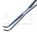 Meeker Artery Forceps, Overall Length 10-3/4" (273mm) - 16-5197
