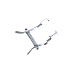 Mellinger Eye Speculum, Adult, For Nasal Approach, 14mm Open Wire Blades, Overall Spread 27mm 1688458,11/2/6522,K1-5411