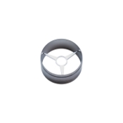 Mercedes Areola Marker, Sharp, 43mm 