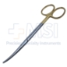 Metzenbaum (Lahey) Scissors, TC, Curved, Overall Length 5-3/4" (145mm) - 212362J