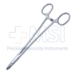 Metzenbaum Needle Holder, Fenestrated, Overall Length 7" - 114-6852