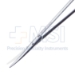Metzenbaum Scissors, TC, Curved, Fine, Blunt Tips, Overall Length 10" (254mm) - 19-132234