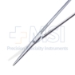 Metzenbaum Scissors, TC, Straight, Fine, Blunt Tips, Overall Length 11" (279mm) - 19-132235