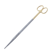 Metzenbaum Scissors, TC, Straight, Fine, Blunt Tips, Overall Length 11" (279mm) 