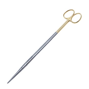 Metzenbaum Scissors, TC, Straight, Fine, Blunt Tips, Overall Length 11" (279mm) 