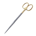 Metzenbaum Scissors, TC, Straight, Fine, Sharp Tips, Overall Length 5-3/4" (146mm) 