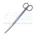 Metzenbaum Scissors, Curved, Overall Length 7" (180mm) - 211373J