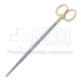 Metzenbaum Scissors, TC, Straight, Fine, Blunt Tips, Overall Length 8" (203mm) - 19-132229
