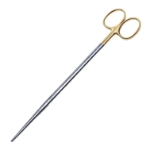 Metzenbaum Scissors, TC, Straight, Fine, Blunt Tips, Overall Length 8" (203mm) 