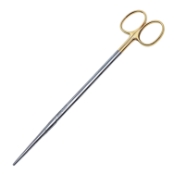 Metzenbaum Scissors, TC, Straight, Fine, Blunt Tips, Overall Length 8" (203mm) 