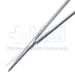 Metzenbaum Scissors, Straight, Blunt, Delicate/Slender Blade, Overall Length 8" (200mm) - 19-13208