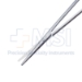 Metzenbaum Scissors, TC, Straight, Fine, Blunt Tips, Overall Length 9" (230mm) - 19-132231