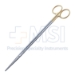 Metzenbaum Scissors, TC, Straight, Fine, Blunt Tips, Overall Length 9" (230mm) - 19-132231