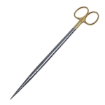 Metzenbaum Scissors, TC, Straight, Fine, Blunt Tips, Overall Length 10" (250mm) 