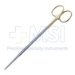 Metzenbaum Scissors, TC, Straight, Fine, Blunt Tips, Overall Length 7" (178mm) - 19-132227