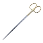 Metzenbaum Scissors, TC, Straight, Fine, Blunt Tips, Overall Length 7" (178mm) 