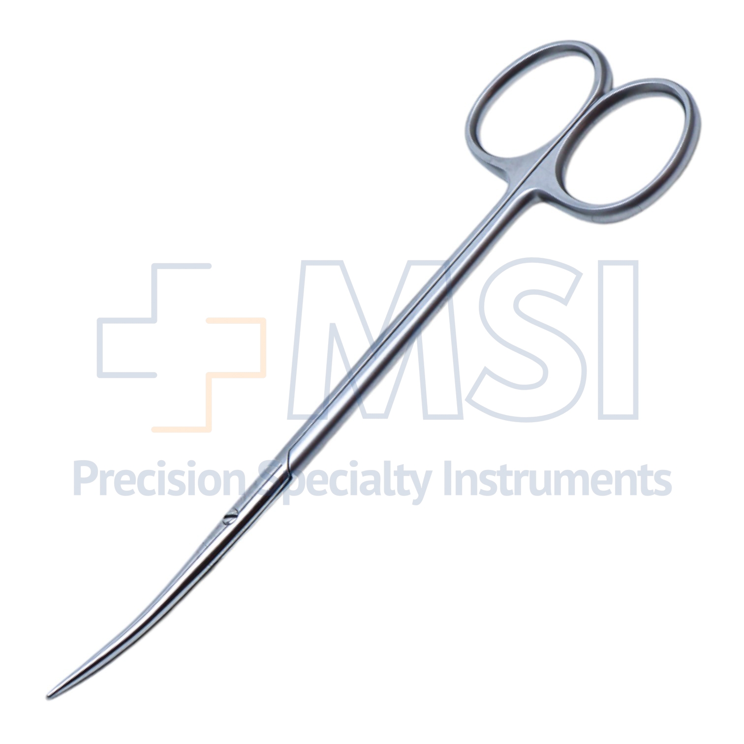 Metzenbaum (Lahey) Scissors, Curved, Delicate, Fine, Blunt Tips