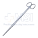 Metzenbaum Scissors, Straight, Overall Length 10" (254mm) - 19-13217