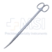 Metzenbaum Scissors, Curved, Overall Length 10" (254mm) - 19-13218