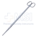 Metzenbaum Scissors, Straight, Overall Length 11" (280mm) - 19-13219