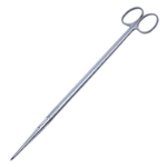 Metzenbaum Scissors, Straight, Overall Length 11" (280mm) 