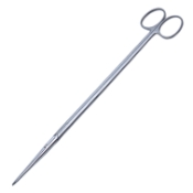 Metzenbaum Scissors, Straight, Overall Length 11" (280mm) 