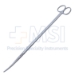 Metzenbaum Scissors, Curved, Blunt Tips, Overall Length 14" (360mm) - 19-13224
