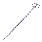 Metzenbaum Scissors, Curved, Blunt Tips, Overall Length 14" (360mm) 