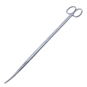 Metzenbaum Scissors, Curved, Blunt Tips, Overall Length 14" (360mm) 
