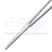 Metzenbaum Scissors, Straight, Sharp/Blunt Tips, Overall Length 5-1/2" (145mm) - 19-13180